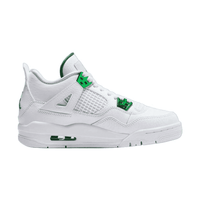 Jordan 4 Retro Metallic Green