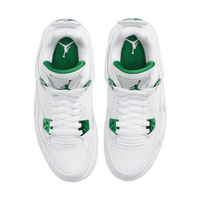 Jordan 4 Retro Metallic Green