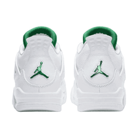 Jordan 4 Retro Metallic Green