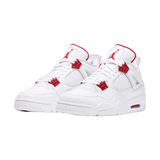 Jordan 4 Retro Metallic Red