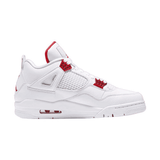 Jordan 4 Retro Metallic Red