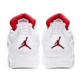 Jordan 4 Retro Metallic Red