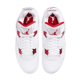 Jordan 4 Retro Metallic Red