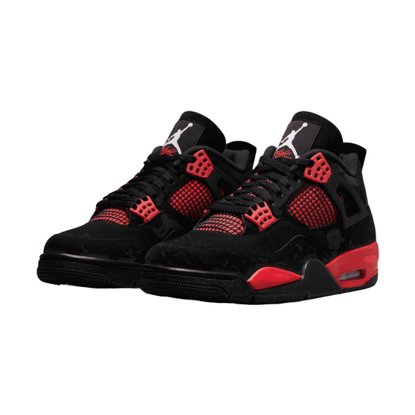 Air Jordan 4 Red Thunder