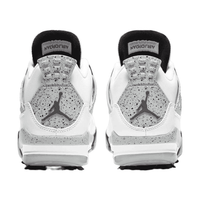 Air Jordan 4 White Cement