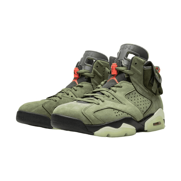 Air Jordan 6 Travis Scott