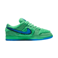 Nike Sb Dunk Low Grateful Dead Green