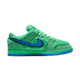 Nike Sb Dunk Low Grateful Dead Green