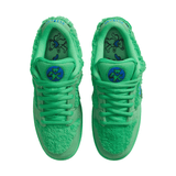 Nike Sb Dunk Low Grateful Dead Green