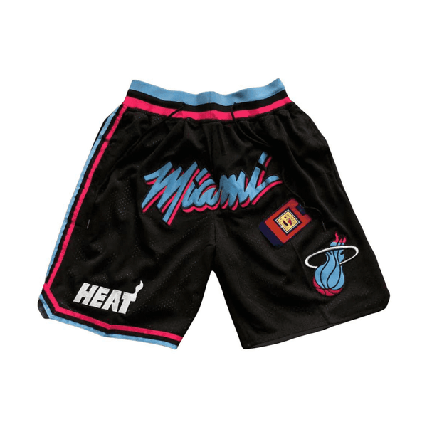 Miami Heat Nba Shorts