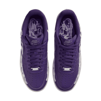 Nike Air Force 1 Low Purple Skeleton Halloween