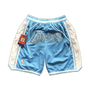 Lakers Multi-Colored Nba Shorts