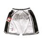 Lakers Multi-Colored Nba Shorts