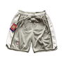 Lakers Multi-Colored Nba Shorts