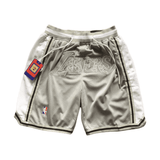 Lakers Multi-Colored Nba Shorts