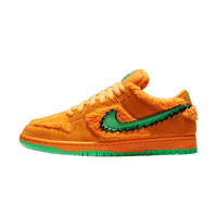 Nike SB Dunk Low Grateful Dead Orange Bear