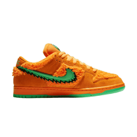 Nike SB Dunk Low Grateful Dead Orange Bear