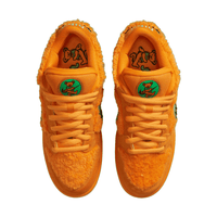 Nike SB Dunk Low Grateful Dead Orange Bear