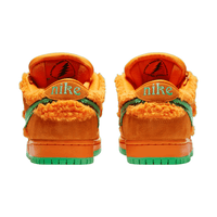 Nike SB Dunk Low Grateful Dead Orange Bear