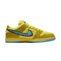 Nike Sb Dunk Low Grateful Dead Yellow Bear