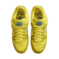 Nike Sb Dunk Low Grateful Dead Yellow Bear
