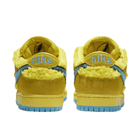 Nike Sb Dunk Low Grateful Dead Yellow Bear
