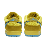 Nike Sb Dunk Low Grateful Dead Yellow Bear