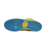 Nike Sb Dunk Low Grateful Dead Yellow Bear