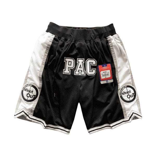 PAC Shoot Out Nba Shorts