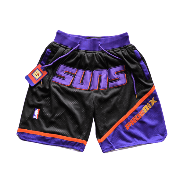 Phoenix Suns Nba Shorts