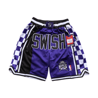 Sacramento Kings Nba Shorts