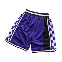 Sacramento Kings Nba Shorts