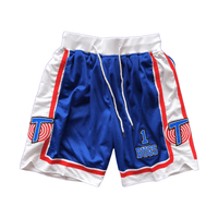 Space Jam Lebron James Nba Shorts