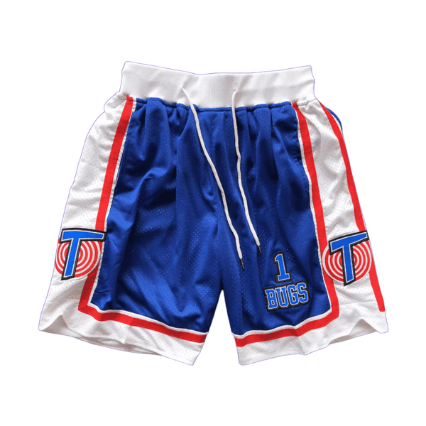 Space Jam Lebron James Nba Shorts