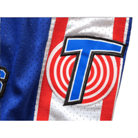 Space Jam Lebron James Nba Shorts