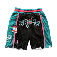 Spurs Nba Shorts