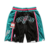 Spurs Nba Shorts