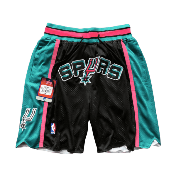Spurs Nba Shorts
