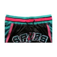 Spurs Nba Shorts