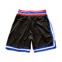 Tune Squad Black Nba Shorts