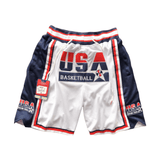 USA Basketball Nba Shorts