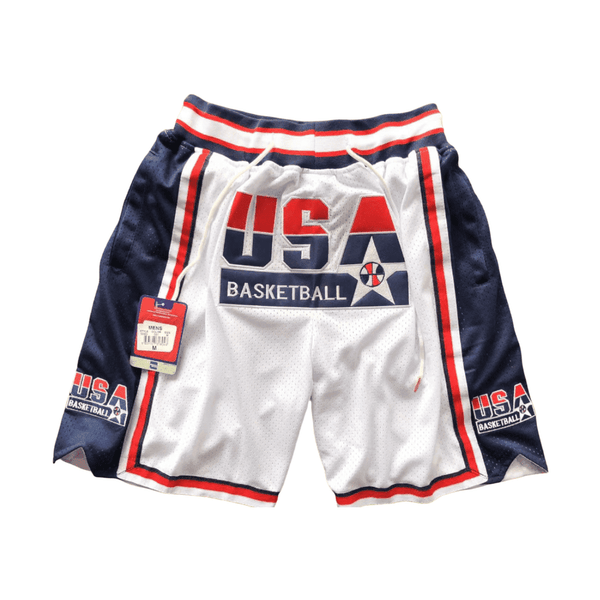 USA Basketball Nba Shorts