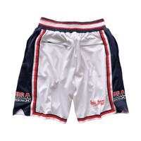 USA Basketball Nba Shorts