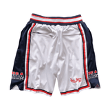 USA Basketball Nba Shorts
