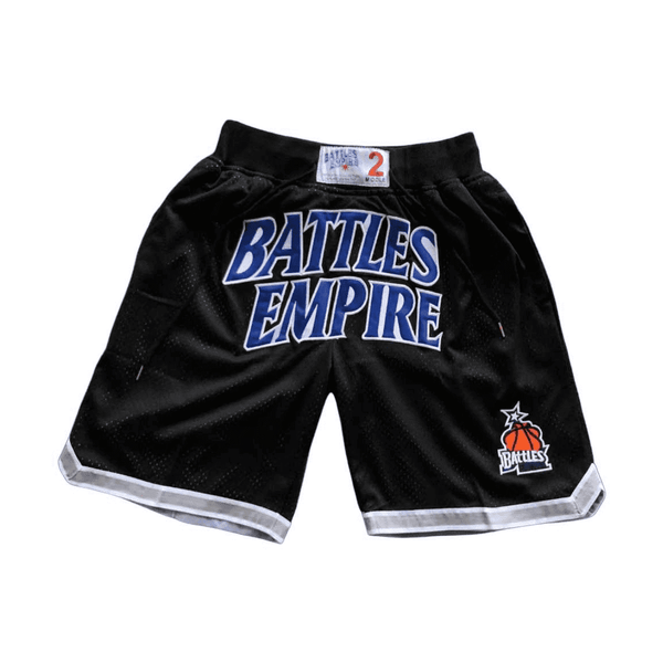 Battles Empire Nba Shorts