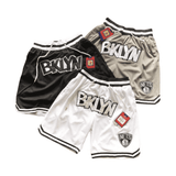 Brooklyn Nets Nba Shorts