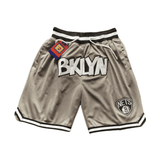 Brooklyn Nets Nba Shorts