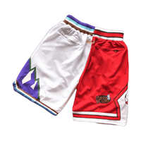 Chicago Bulls Utah Jazz Nba Shorts