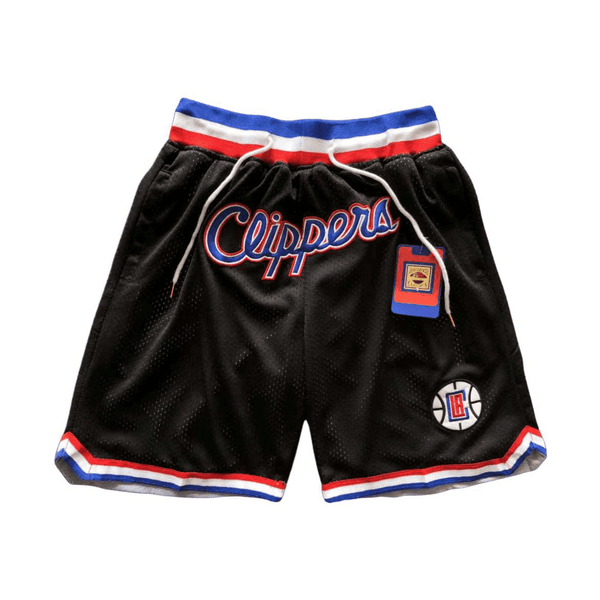Clippers Nba Shorts