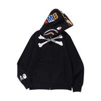 Bape X Mastermind Skull Jacket